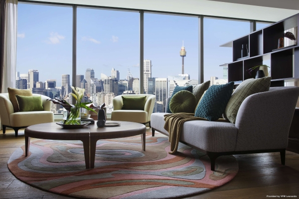 Hotel Sofitel Sydney Darling Harbour